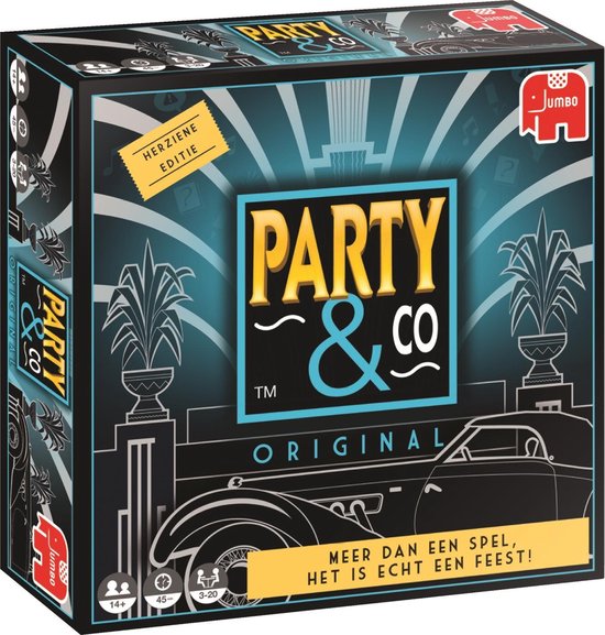 Party en co Logo