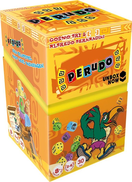 Perudo Logo