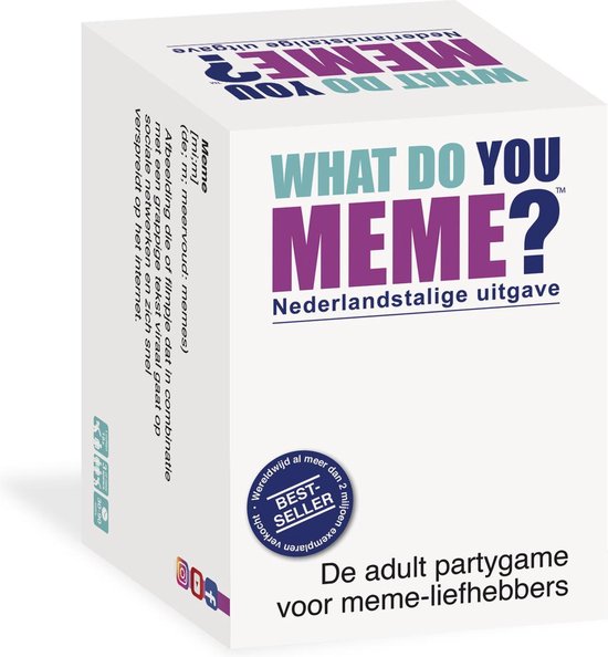 What Do You Meme Logo