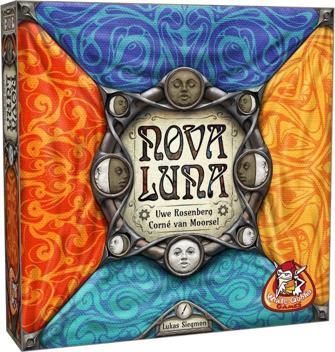 Nova Luna Logo