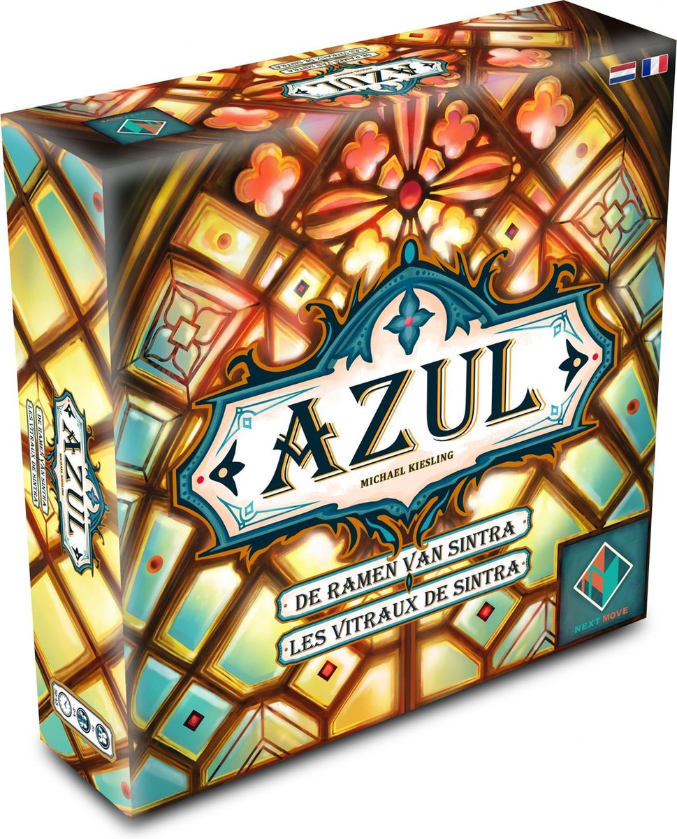 Azul De Ramen van Sintra Logo