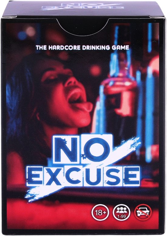 No Excuse Logo