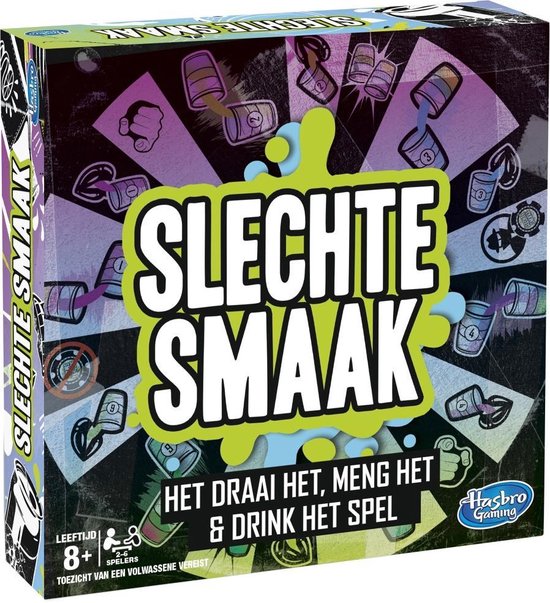 Slechte Smaak Logo