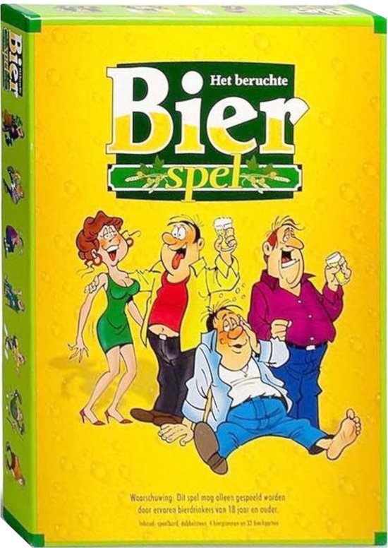 Bierspel Logo