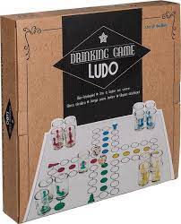 Drinking Ludo Logo