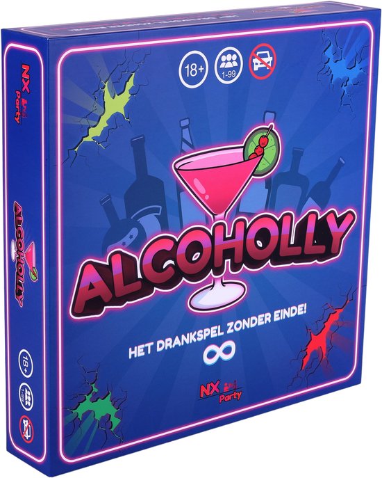 Alcoholly Logo