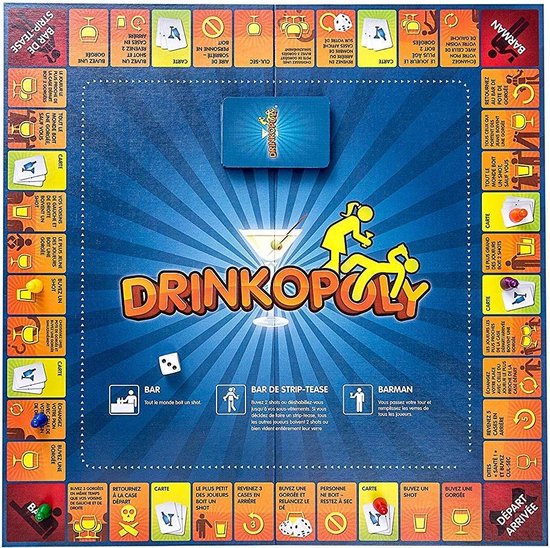 Drinkopoly Logo